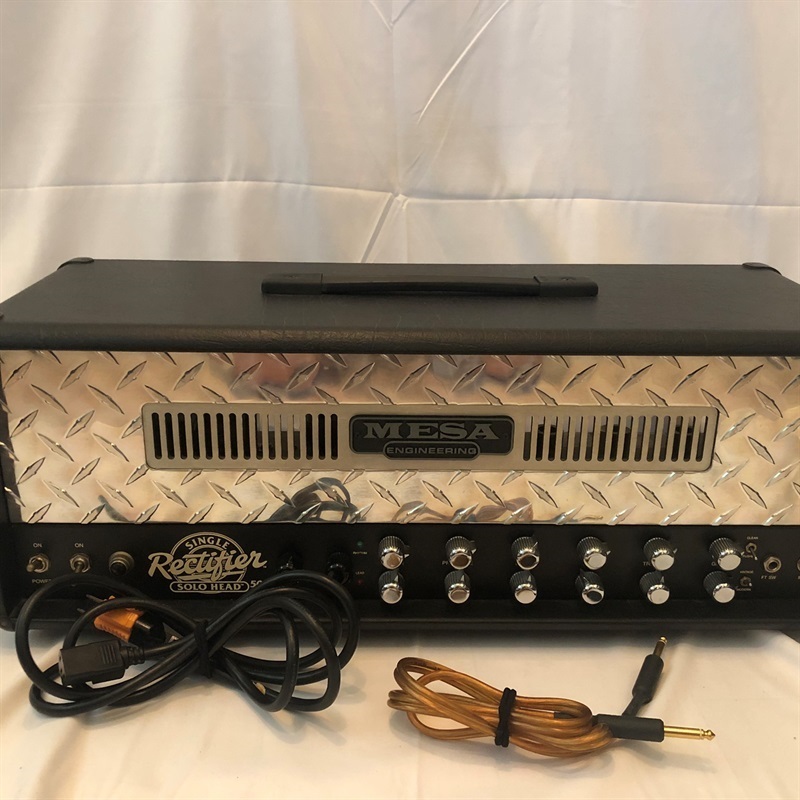 Mesa Boogie Single Rectifier Solo Headの画像